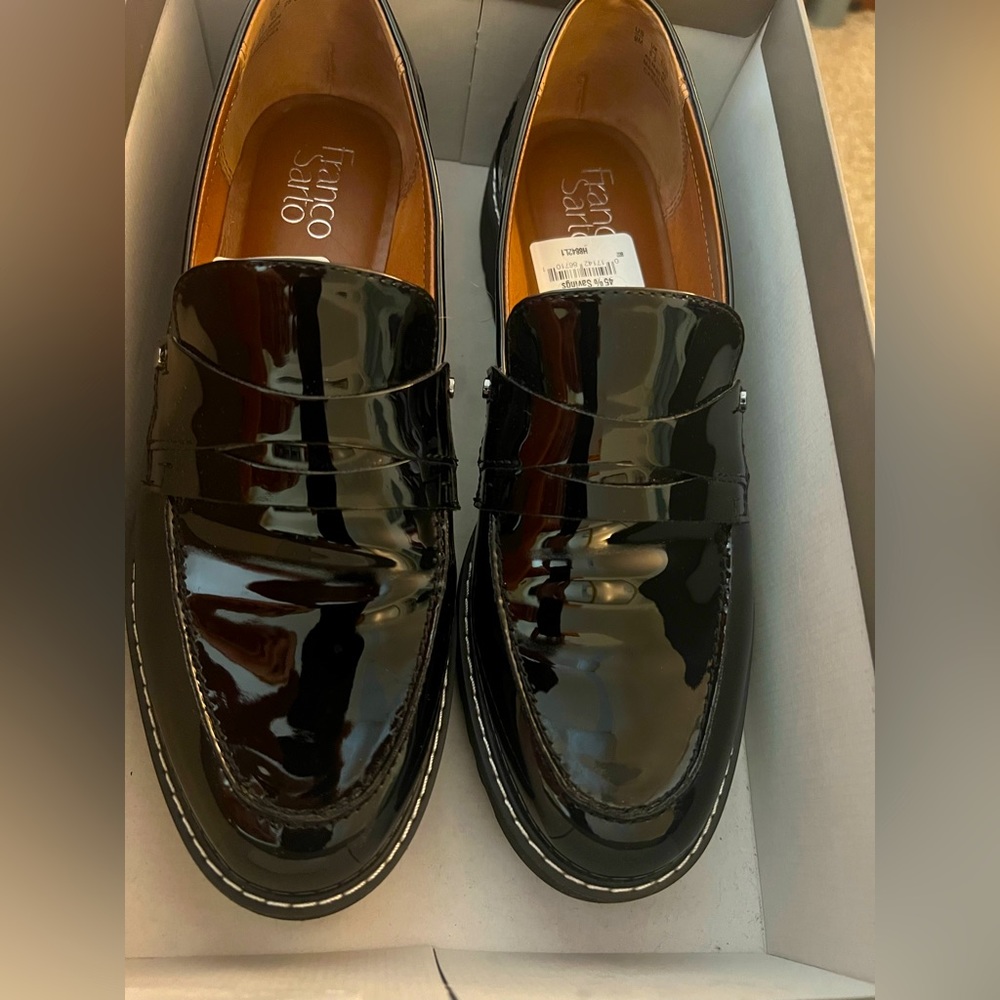 Franco Sarto Cassandra Loafers